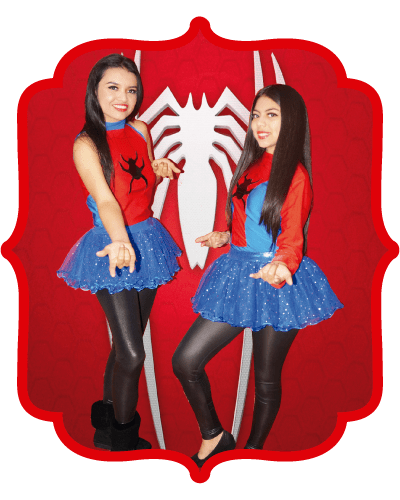 Show infantil Spiderman Show infantil Spiderman