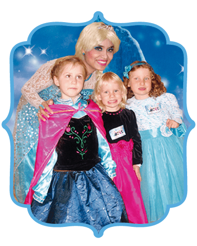 Show infantil Frozen Show infantil Frozen