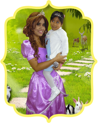 Show infantil Princesa Sofía Show infantil Princesa Sofía