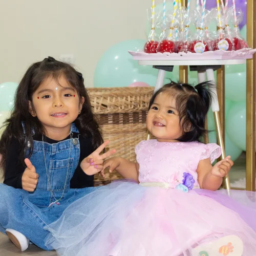 Sesion de fotos en familia