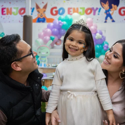 Sesion de fotos para niños