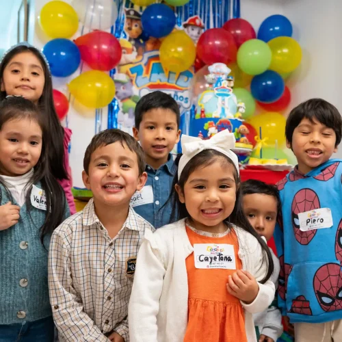seision de fotos niños en Lima